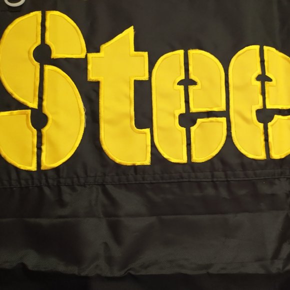 Steelers Flag for Oudoors - Picture 6 of 12